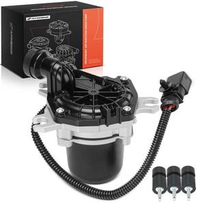 lot 6506 image: A-Premium Secondary Air Injection Smog Pump Compatible with Volkswagen Jetta 2005-2014, Passat 2009-20102012-2014, Golf 2010-2014, Beetle 2006-2014, CC 2009-2017, GTI 2008-2014, Rabbit & Audi RS5