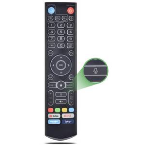 lot 6624 image: Replacement Voice Remote for vSeeBox V3 Pro,Control Compatible with V5 Pro  V3 PlusV3 V2 V1 MaxEliteMax
