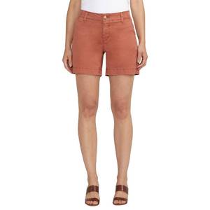 lot 6698 image: JAG Jeans Womens Chino Shorts - Legacy, Chutney, 8