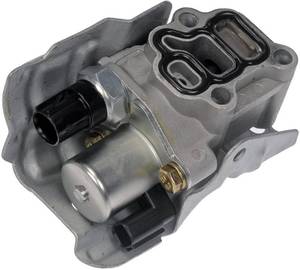 lot 6754 image: Spool Valve VTEC Solenoid Assembly with Timing Oil Pressure Switch and Gasket for Honda CRV CR-V Civic Si Element Accord Acura RSX