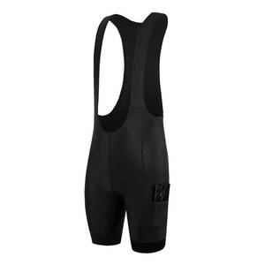lot 6798 image: Coconut Ropamo Mens Cycling Bib Shorts Biking Cycling Shorts with Pockets Bike Riding Shorts 4D Padded Anti-Slip Cuff (S, Black)