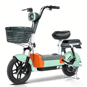 lot 6250 image: Unused Onshine Two-Wheeled Electric Vehicle (OSEV-48)-Assorted Colors-First Come First Pick