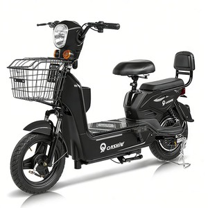 lot 6252 image: Unused Onshine Two-Wheeled Electric Vehicle Pro (OSEV-48pro)-Assorted Colors-First Come First Pick