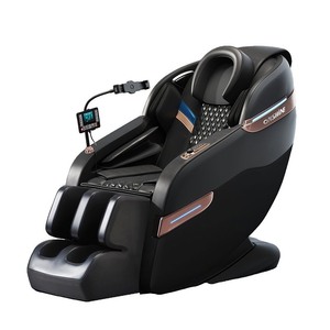 lot 6266 image: Unused Onshine Massage Chair (OSMC-BK)