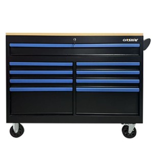 lot 6283 image: Unused Onshine Tool Trolley Cabinet (OSTC-9)