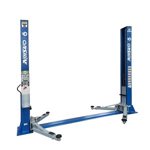 lot 6284 image: Unused Onshine 10000lb Car Lift w Power Unit (OSCL-10000)