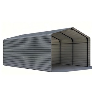 lot 6291 image: Unused Onshine High-End Carport 12x20ft (OS1220HS)