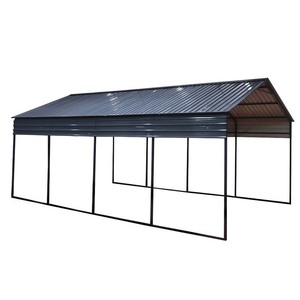 lot 6300 image: Unused Onshine High-End Carport 12x20ft (OS1220V)