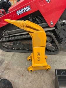 lot 6144 image: Unused CAPTOK CAT307 Ripper