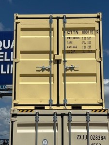 lot 6062 image: Unused CAPTOK 10ft Storage Container (CTTN0001120)
