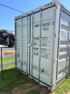 lot 6397 image: First Use 40ft High Cube Storage Container (MMPU5002023)