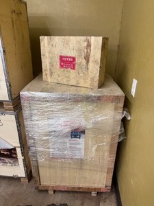 lot 6170 image: Unused SDLANCH Electric Pipe Bending Machine (DQ-76)- Dies Included in 2nd Box