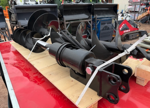 lot 6110 image: Unused CAPTOK Excavator Auger (1-2 Ton)