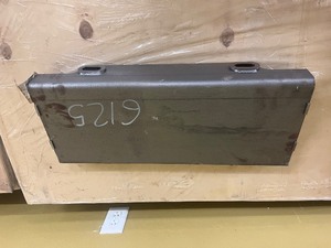 lot 6124 image: Unused CAPTOK Mini Skid Steer Mounting Plate (CK-S10)