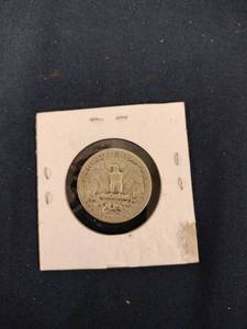 lot 61569 image: 1948 United States Washington Quarter