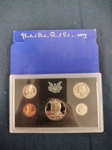 lot 61599 image: 1972 United States Proof Set