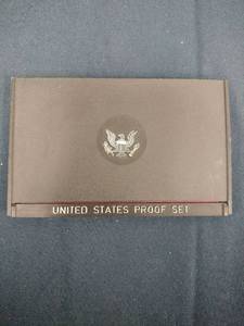 lot 61600 image: 1973 United States Proof Set