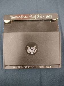 lot 61602 image: 1975 United States Proof Set