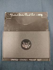 lot 61603 image: 1976 United States Proof Set