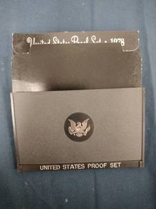 lot 61605 image: 1978 United States Proof Set