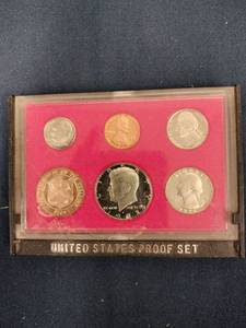 lot 61609 image: 1982 United States Proof Set