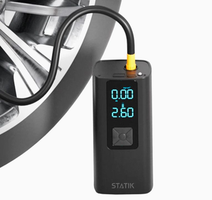 lot 1101 image: STATIK TireHero Wireless Emergency Air Pump