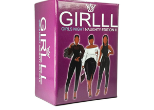lot 1138 image: GIRLL Girls Bachelorette Card Game