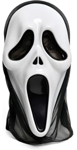 lot 1181 image: Ghostface Mask