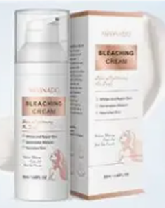 lot 1166 image: MIYINADO Bleaching Cream Skin Lightening for Body 50ml - dark spotsarmpits