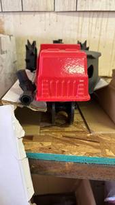 lot 44249 image: Melnor 65193AMZ Traveling Sprinkler with QuickConnects - Retail $0