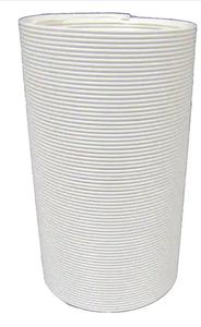 lot 44266 image: AC-Safe Expandable Vent Hose-stretches 16 x 60. - Retail $25