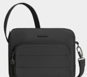 lot 44281 image: Roam Anti-Theft EastWest Crossbody Bag - Retail $57