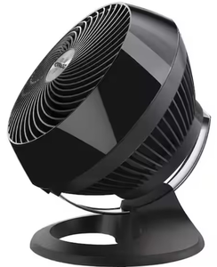 lot 44286 image: Vornado 660 10 inch Whole Room Air Circulator Fan - Retail $95