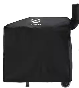 lot 44331 image: Z GRILLS 450550 Series Grill Cover 600D Polyester Fabric - Retail $60