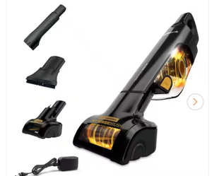 lot 44337 image: Shark UltraCyclone Pet Pro Cordless Handheld Vacuum - Retail $80