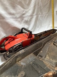 lot 26782 image: Homelite Chain Saw