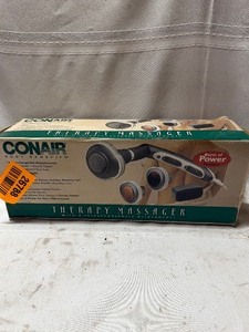 lot 26788 image: Conair Therapy Massager