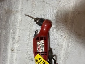 lot 41161 image: Electric Hand Drill
