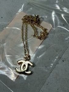 lot 25138 image: LVL 5 Replica Chanel Gold Bracelet