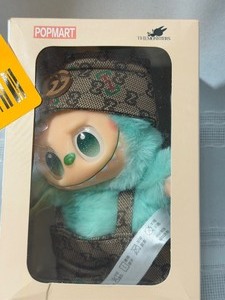 lot 25147 image: Pop Mart The Monsters - Big Into Energy vinyl plush collectors item