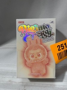 lot 25148 image: Pop Mart The Monsters - Big Into Energy vinyl plush collectors item MYSTERY BOX
