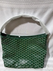lot 25124 image: LVL 5 Replica Goyard Boheme Hobo bag