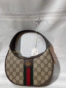 lot 25131 image: LVL 5 Replica Gucci Ophidia small shoulder bag