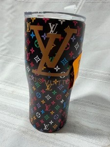 lot 25136 image: LVL 5 Replica Louis Vuitton Insulated Tumbler