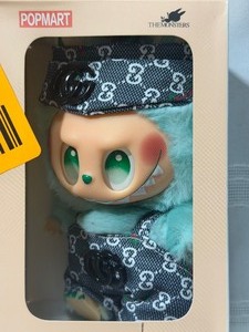 lot 25146 image: Pop Mart The Monsters - Big Into Energy vinyl plush collectors item