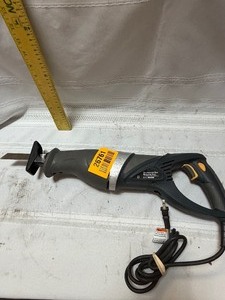 lot 26761 image: Electric Reciprocating Hand Saw