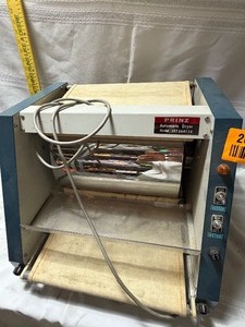 lot 26778 image: Prinz Automatic Dryer