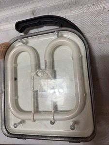 lot 26793 image: Portable Fluorescent Work Light