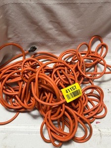 lot 41157 image: Orange Extension Cord