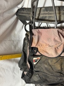 lot 26714 image: Coleman Peak Outdoor Equipment Bag